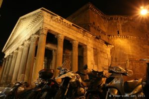 Pantheon vom Rom