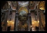 nef baroque de Sainte Marie Madeleine
