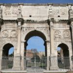 Arc de Constantin