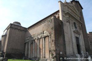 foto Tempio della dea Speranza