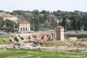 Foto del Circo Massimo