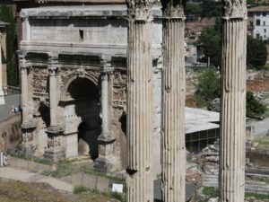 Temple de Vespasien et de Titus