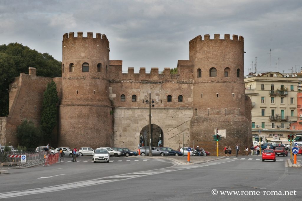 Porta San Paolo