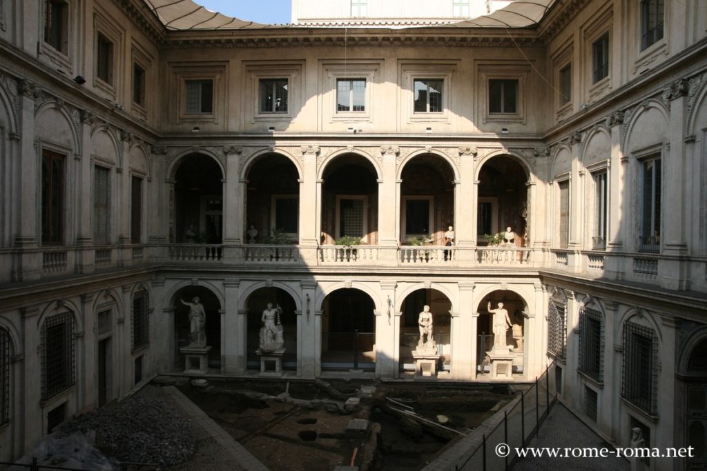 Palais Altemps et musée