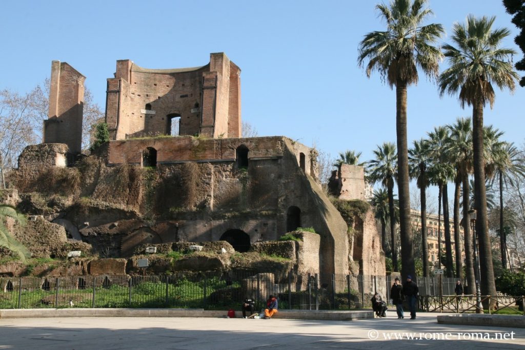 Place Vittorio Emanuele II à Rome