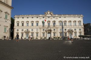 Palais de la Consulta