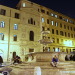 Piazza della Madonna dei Monti