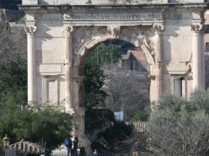 Arc de Titus