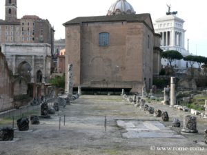 Basilique Aemilia