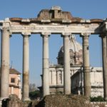 Temple de Saturne