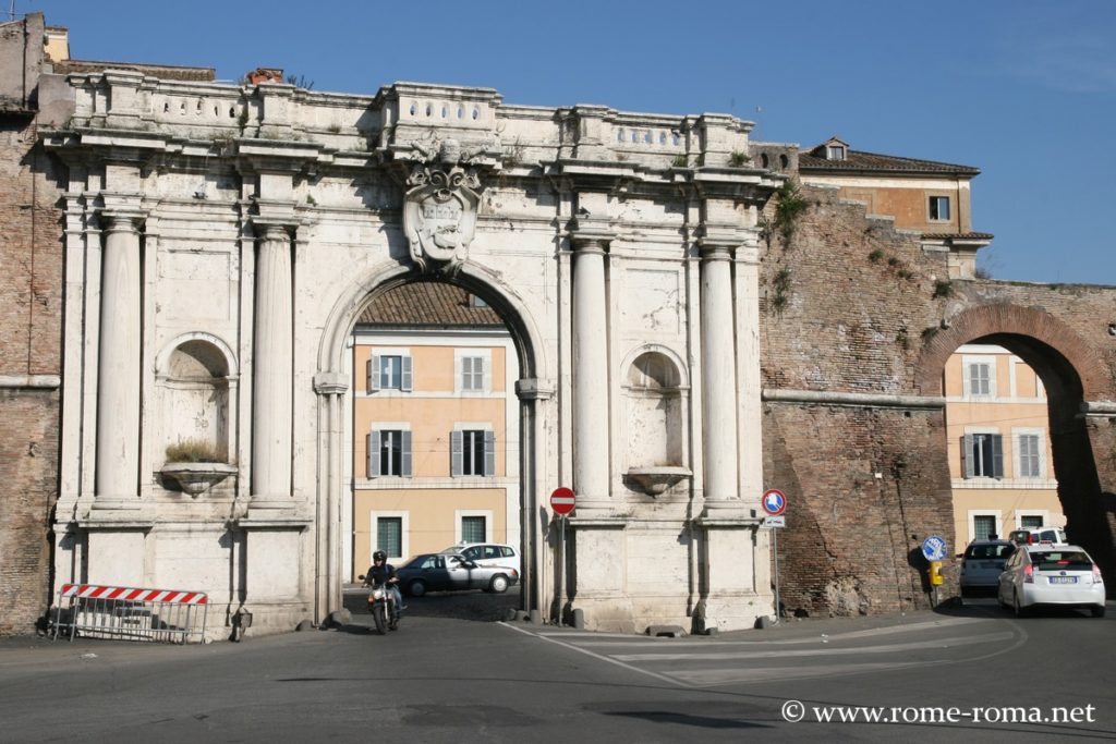 Porta Portese, Ripa Grande et marché aux puces