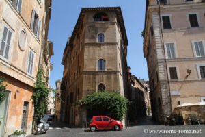 Via dei Banchi Vecchi