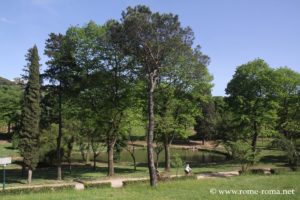 Photo de la villa Ada à Rome